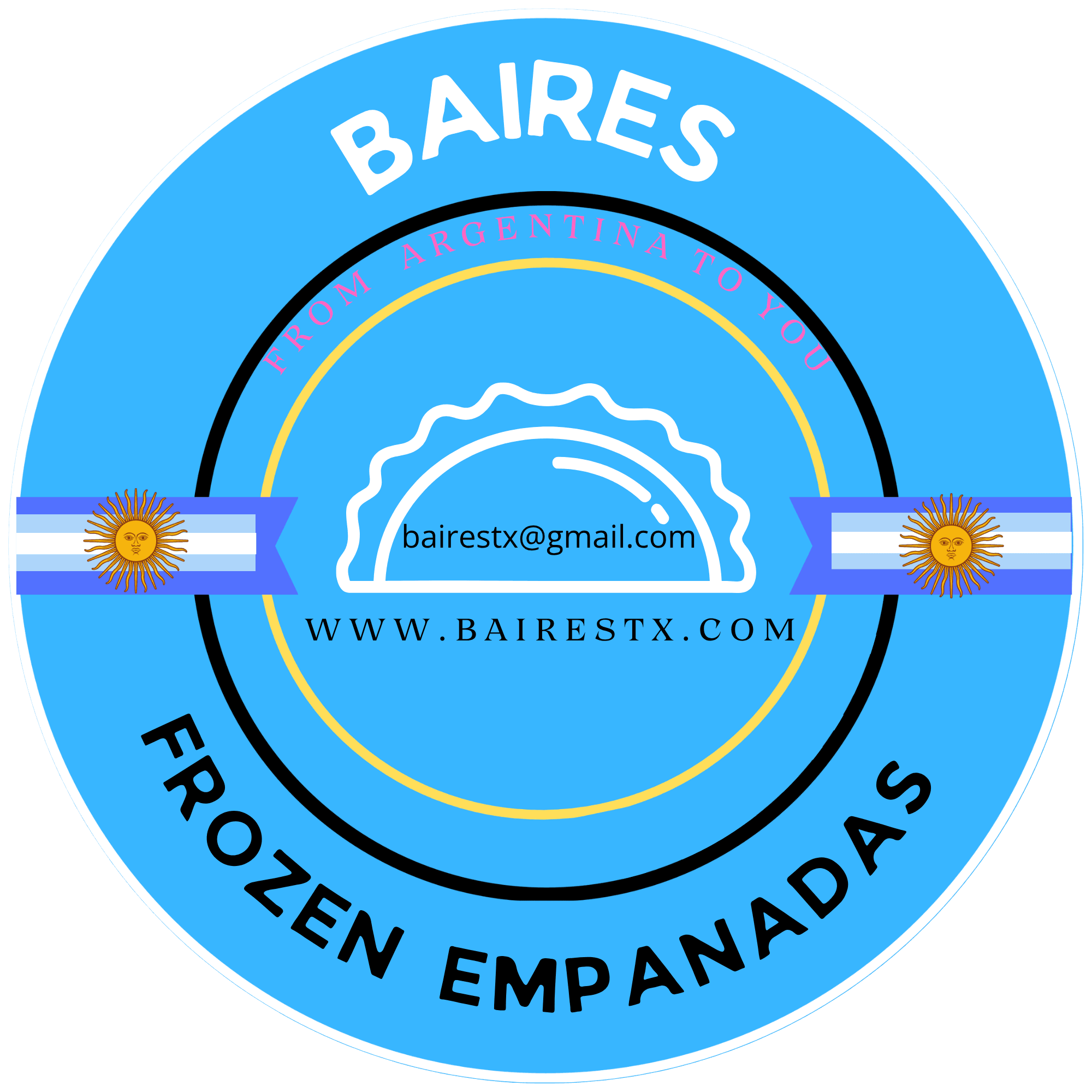 Baires Frozen Empanadas