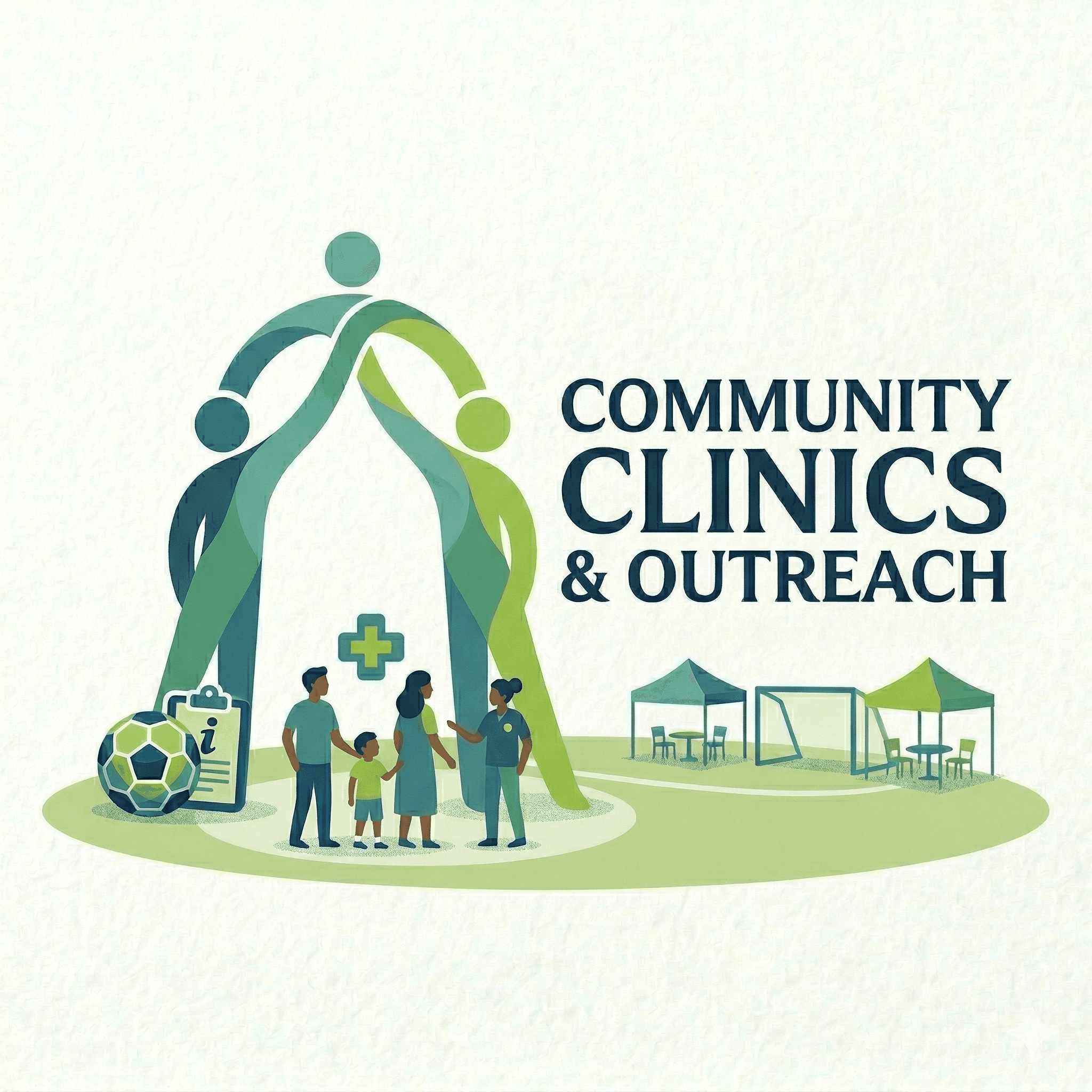 Community Clinics & Outreach